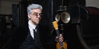 Morgan torna con un progetto musicale e letterario: “L’audiolibro di Morgan”