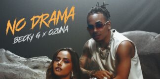Fuori “NO DRAMA”: il nuovo singolo delle superstar BECKY G e OZUNA