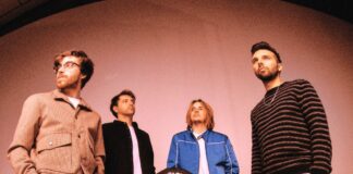 NOTHING BUT THIEVES: esce il nuovo album di inediti “MORAL PANIC”