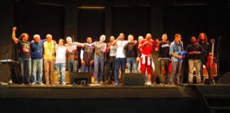 IN/OUT: il nuovo disco dell’Orkestra Ristretta realizzato dai detenuti del carcere di Sollicciano di Firenze