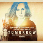 SVETLANA BLIZNAKOVA annuncia il primo album solista “TOMORROW”