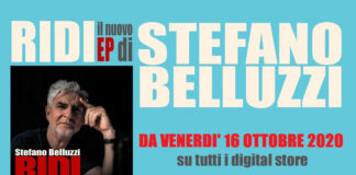 STEFANO BELLUZZI torna con il nuovo Ep “RIDI”
