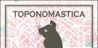 Esce “TOPONOMASTICA”: l’album d’esordio di MARTA PISTOCCHI