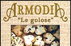“LE GOLOSE”: il nuovo singolo degli ARMODIA
