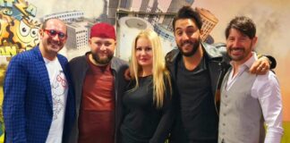 Diva’s Music Production: la nuova etichetta discografica di Gabriela Serban e del maestro Danilo Riccardi