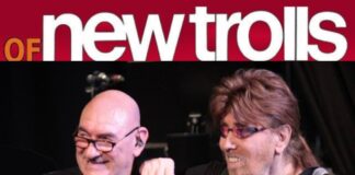 Nuovi progetti musicali dagli of NEW TROLLS
