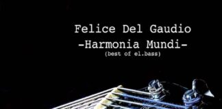 Fuori “Harmonia Mundi” di Felice Del Gaudio
