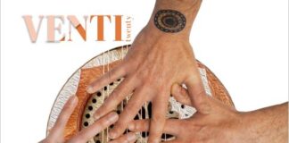 Disponibile “Venti”: primo lavoro discografico del duo di chitarra battente Francesco Loccisano e Marcello De Carolis