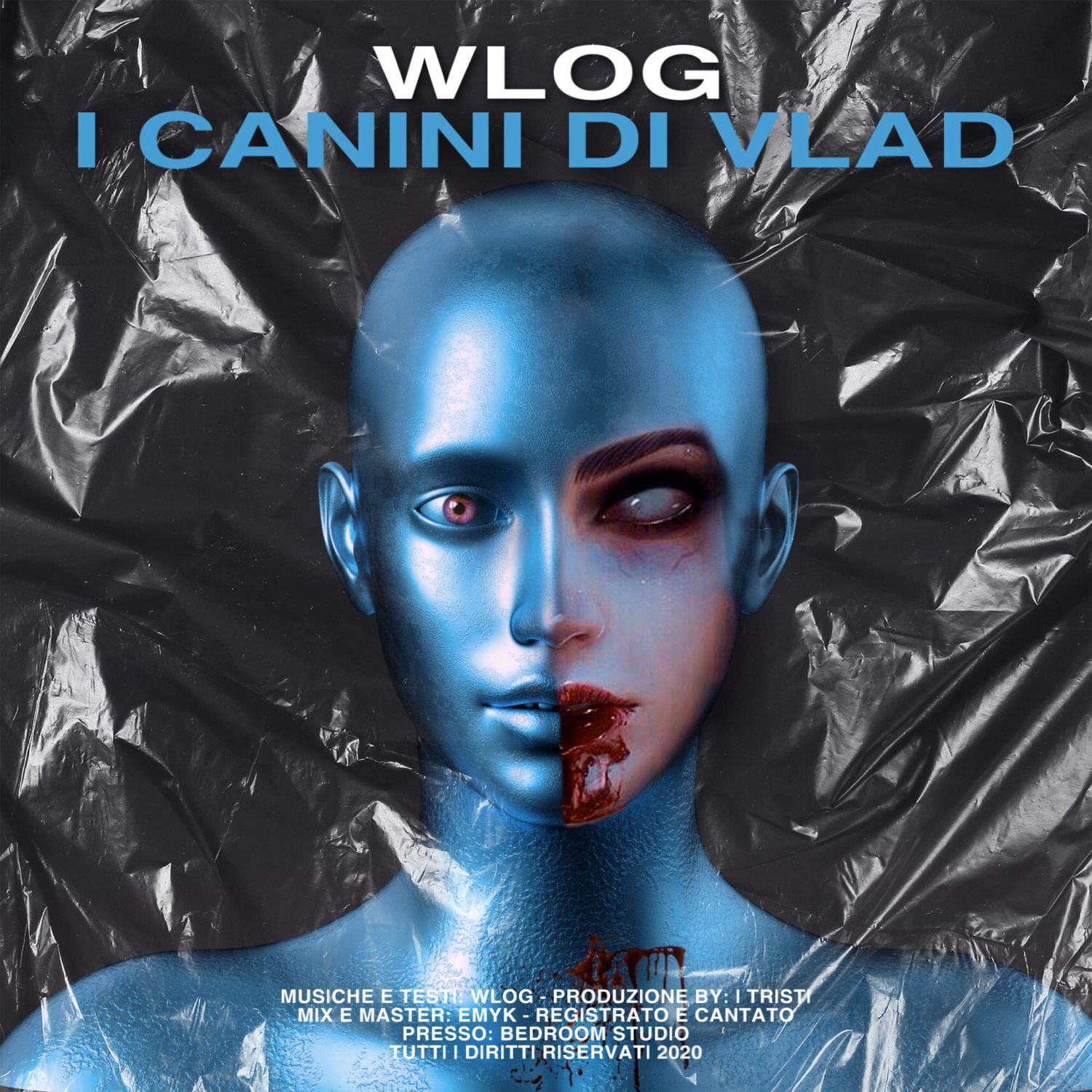 Disponibile in digitale e in rotazione radiofonica “I canini di Vlad” di wLOG