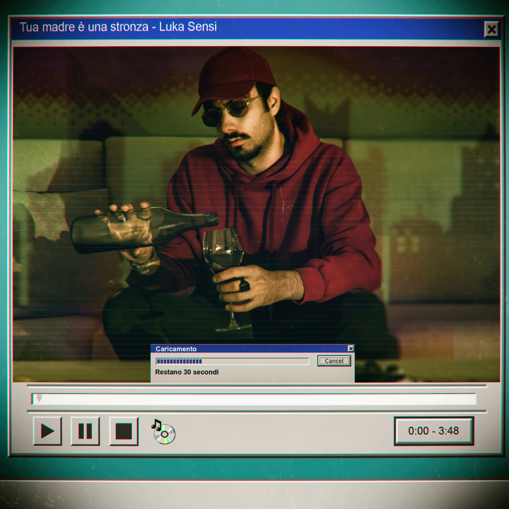 “Tua madre è una stronza”: il nuovo brano indie pop di Luka Sensi