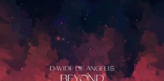 DAVIDE DE ANGELIS: in uscita il nuovo album “BEYOND”