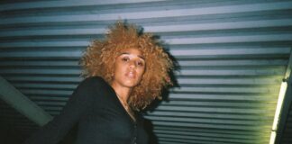 In radio “DEEP END”: il singolo della cantautrice americana FOUSHEÉ