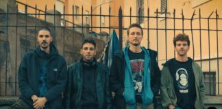 “Lotto con me stesso” è il primo album dei J.S.P. Crew