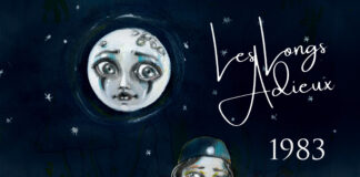 Uscito “1983”: secondo singolo e video di LES LONGS ADIEUX