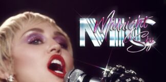 MILEY CYRUS: disponibile in radio e digitale “EDGE OF MIDNIGHT (MIDNIGHT SKY REMIX)” feat. STEVIE NICKS