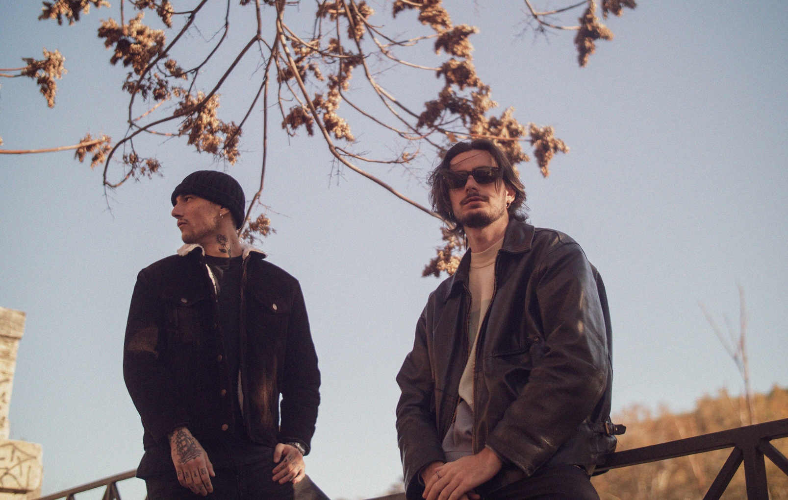 “Parzialmente Nuvoloso”: fuori il primo EP di Veracrvz x 33Ars