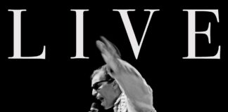 Esce “LIVE!”: primo album dal vivo di FRANCESCO BELLUCCI