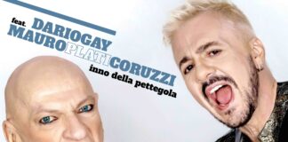 DARIO GAY featuring MAURO CORUZZI in “INNO DELLA PETTEGOLA”