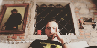 “Finirà” è il nuovo singolo di BLACKZI