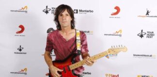 “My Example”: il video del progetto solista di Luca Worm