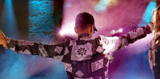 Alexis: fuori il nuovo singolo “ Rumba ”