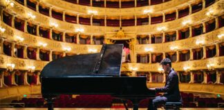 ALESSANDRO MARTIRE: esce l’omaggio agli Wham! “Last Christmas”
