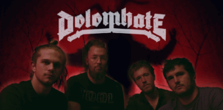 DOLOMHATE: “Naked Disguise” è il nuovo singolo