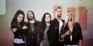 EVANESCENCE: fuori il nuovo singolo “YEAH RIGHT”