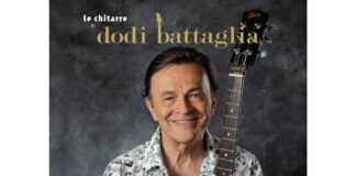 DODI BATTAGLIA: esce il libro “Le mie 60 compagne di viaggio”