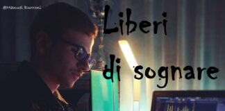 “Liberi di Sognare” è il nuovo singolo di Manuel Burroni