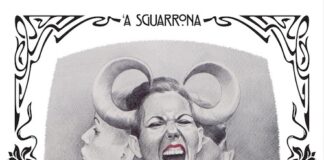 Esce il terzo album di Libera Velo “La sguarrona napoletana”