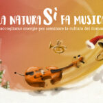 NaturaSì a fianco della scuola di musica Senzaspine