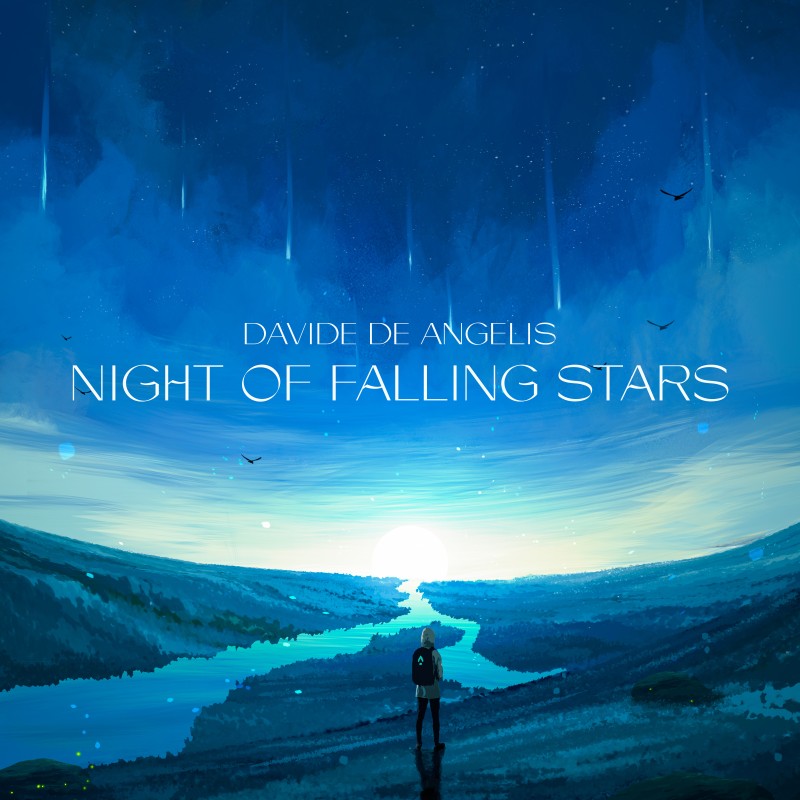 DAVIDE DE ANGELIS esce "NIGHT OF FALLING STARS" Switch On