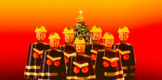 Oliver Onions: il grande ritorno con il celebre “Coro dei Pompieri Christmas Version”