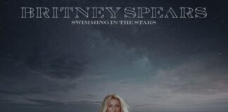 BRITNEY SPEARS: fuori il brano inedito “SWIMMING IN THE STARS”