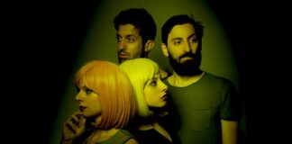 “Fast-Forward Girl” è il primo singolo e videoclip del collettivo VONAMOR