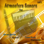 In uscita l’album “Atmosfere Sonore” di Antonio Arietano e Claudio Patuto