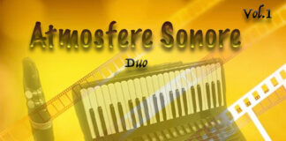 In uscita l’album “Atmosfere Sonore” di Antonio Arietano e Claudio Patuto