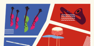 “Chamber Music” è il disco d’esordio di Stefano Maimone & Upset Strings