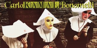“La Ballata dell’Ammalato”: il nuovo singolo di Carlo KAMAL Bonomelli