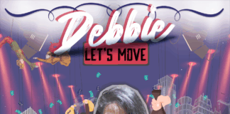 DEBBIE presenta il nuovo singolo “LET’S MOVE”