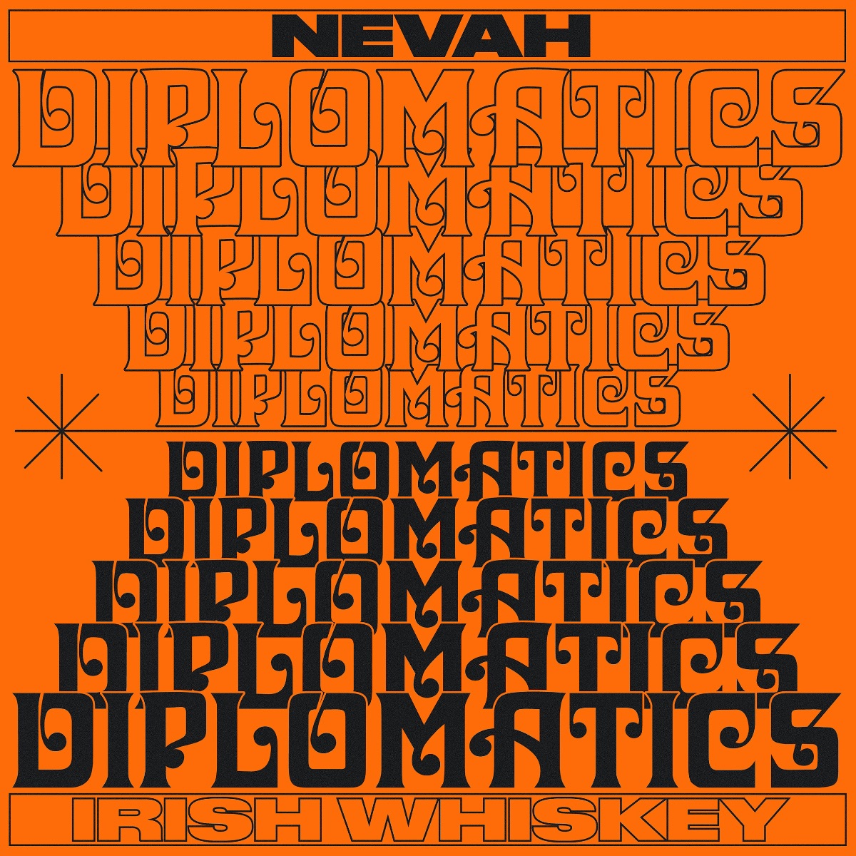 Diplomatics: esce il nuovo singolo “Irish Whiskey”