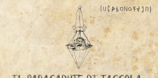 “Il paracadute di Taccola”: il nuovo album di Luca Bonaffini