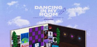 347AIDAN: in radio “DANCING IN MY ROOM”