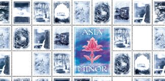 “Points Of Libration”: il nuovo disco degli Asia Minor