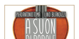 Fuori il libro “A Suon di Parole” di Toma e Blandizzi