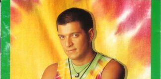 Maurizio Capone: ripubblicato in digitale il disco d’esordio datato 1993