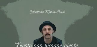 In digitale e in radio “Niente non rimane niente” di Salvatore Maria Ruisi