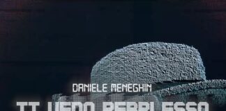 Disponibile sulle piattaforme streaming e in digital download “TI VEDO PERPLESSO” di DANIELE MENEGHIN