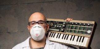 Ozymandias è il nuovo paziente di Dr. Wesh nel videoclip “Manie”